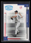 2004 Throwback Threads Platinum Proof 140 Kevin Brown 4/10