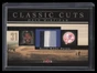 2002 Fleer Classic Cuts Game Used DWP Dave Winfield Patch /25 138042