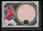 2013 Topps Museum Jumbo Lumber Gold Rainbow JZ Jordan Zimmermann Bat 1/1
