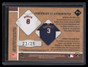 2003 Donruss Classics Timeless Treasures Alex Rodriguez Cal Ripken Jersey 23/25