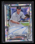 2021 Bowman Chrome Atomic Refractor CPAST Spencer Torkelson Rookie Auto 21/100