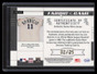 2003 Leaf Certified Fabric of the Game Autographs Luis Apricio Jersey Auto 2/5