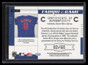 2003 Leaf Certified Fabric of the Game Autographs Andre Dawson Jersey Auto 2/5 ID: 148646