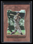 2008 Topps Sterling Framed Cherry Wood 9 Mel Ott 1/1