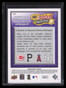 2008 Upper Deck Heroes Purple 199 Guerrero DiMaggio Clemente Griffey 21/25