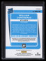 2021 Donruss Optic Rated Rookies Signatures Holo William Contreras Rookie Auto