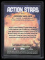 2023 Topps Update Action Stars Autographs as12 Jordan Walker Rookie Auto 17/25