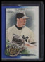 2022 Topps Allen and Ginter Chrome Blue Refractor 104 Roger Clemens 65/150