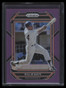 2023 Panini Prizm Prizms Purple Refractor 211 Willie Mays 17/99