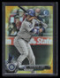 2017 Bowman Chrome Gold Refractor 14 Robinson Cano 19/50