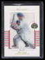 2002 Fleer Focus JE Materialistic Home 13 Albert Pujols 19/50