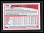 2013 Topps Black 606 Mark Trumbo 35/62