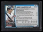 2001 Bowman Chrome Gold Refractor 221 Jerry Hairston Jr. 32/99