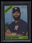 2015 Topps Heritage Chrome Black Refractor 707 Evan Gattis 57/66