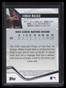 2021 Bowman Platinum Prospects Green Icy Foil top34 Jordan Walker Rookie 58/99