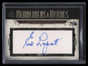 2008 SP Legendary Cuts Headliners and Heroes Signatures Ed Lopat Cut Auto 29/46