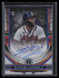 2023 Topps Tribute Autographs Blue TAMH Michael Harris II Rookie Auto 46/150