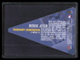 2001 Fleer Genuine Pennant Aggression 1 Derek Jeter