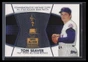 2014 Topps Manufactured Commemorative All Rookie Cup RCMPTS Tom Seaver Patch