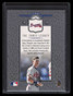 1997 Leaf Fractal Matrix 189 Chipper Jones LG SZ Legacy