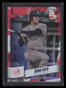 2024 Topps Big League 288 Juan Soto RED FOIL