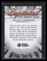 2023 Topps World Captains of the Classic Gold Rainbow Foil Trayce Thompson 30/50