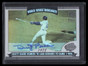 2004 Topps World Series Highlights Autographs DB Dusty Baker Auto