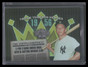 2006 Topps Triple Threads Heroes 56mm7 Mickey Mantle