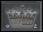 2006 Topps Triple Threads Heroes 56mm7 Mickey Mantle