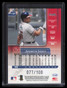2002 Leaf Rookies and Stars Longevity 127 Andruw Jones 77/100