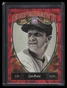 2013 Panini Cooperstown Red Crystal 56 Stan Musial 57/399