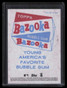 2018 Topps Gypsy Queen Bazooka Back 267 Dustin Pedroia