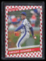2020 Donruss Presidential Collection 222 Dwight Gooden RETRO 19/50
