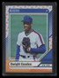 2024 Donruss On Fire 67 Dwight Gooden 15/75