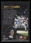 1997 Pacific Prisms Light Blue 83 John Smoltz