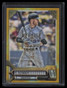 2022 Topps Gypsy Queen Chrome Gold Refractor 114 Trevor Story 35/50