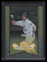 2001 Donruss Production Line pl33 Mike Piazza SLG 329/614