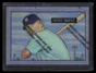 1996 Topps Mantle Finest 1 Mickey Mantle 1951 Bowman 140259