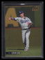 2021 Stadium Club Chrome Gold Refractor 20 Gavin Lux 34/50