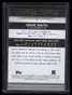 2024 Topps Museum Collection Amethyst 5 Ozzie Smith 37/99