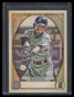 2021 Topps Gypsy Queen Missing Nameplate 316 Ichiro Suzuki
