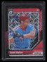 2024 Donruss Optic Black Velocity Refractor 12 Scott Rolen 39/39