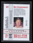 2003 Topps Tribute Perennial All-Star Gold 42 Red Schoendienst 13/46