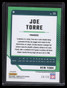 2024 Donruss Optic Black Velocity Refractor 99 Joe Torre 28/39