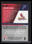2005 Leaf Green 250 Yadier Molina PROS Prospect