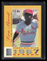 2003 Topps Tribute Perennial All-Star Gold 13 Lou Brock 25/67