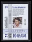 2003 Topps Tribute Perennial All-Star Gold 19 Luis Aparicio 48/58