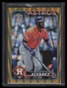 2024 Topps Chrome Gold RayWave Refractor 170 Yordan Alvarez 20/50