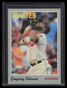 2019 Topps Heritage Throwback Variations 30 Gregory Polanco SP