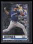 2019 Topps Black 94 Corbin Burnes Rookie 23/67